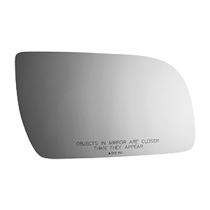 SIDE VIEW MIRROR W MOUNT
